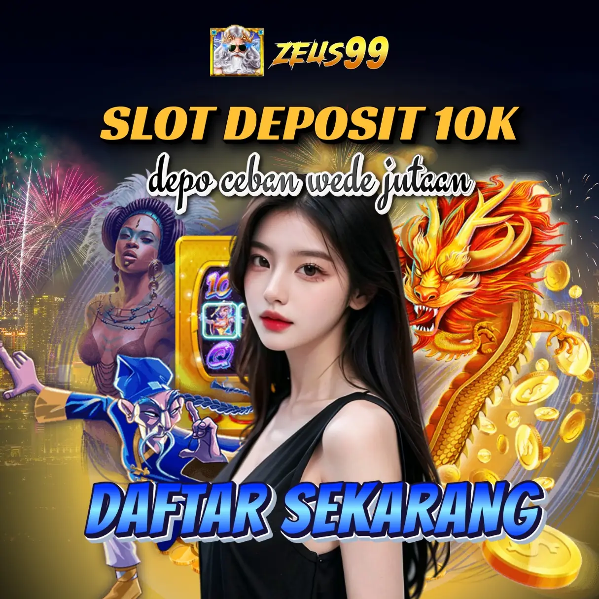 ZEUS99 | Platform Toto Slot Minimal Depo 10K Resmi 2025 Terpercaya